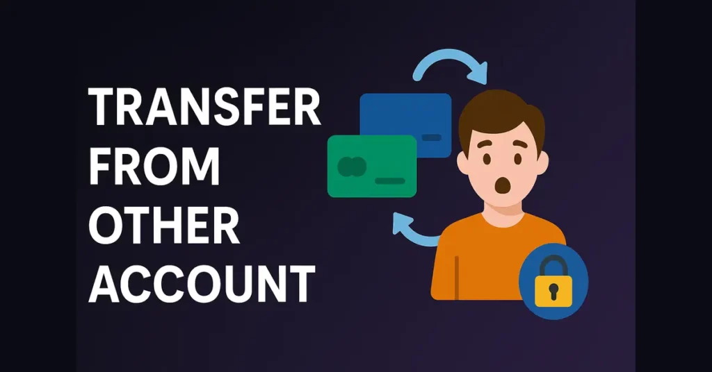 transfer money from personal to business paypal
