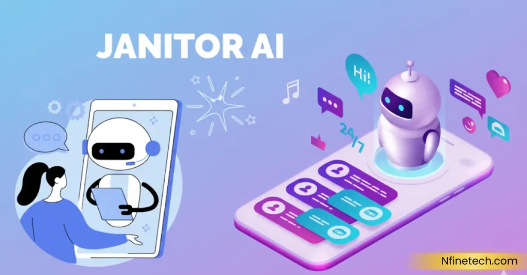 what is janitor ai
